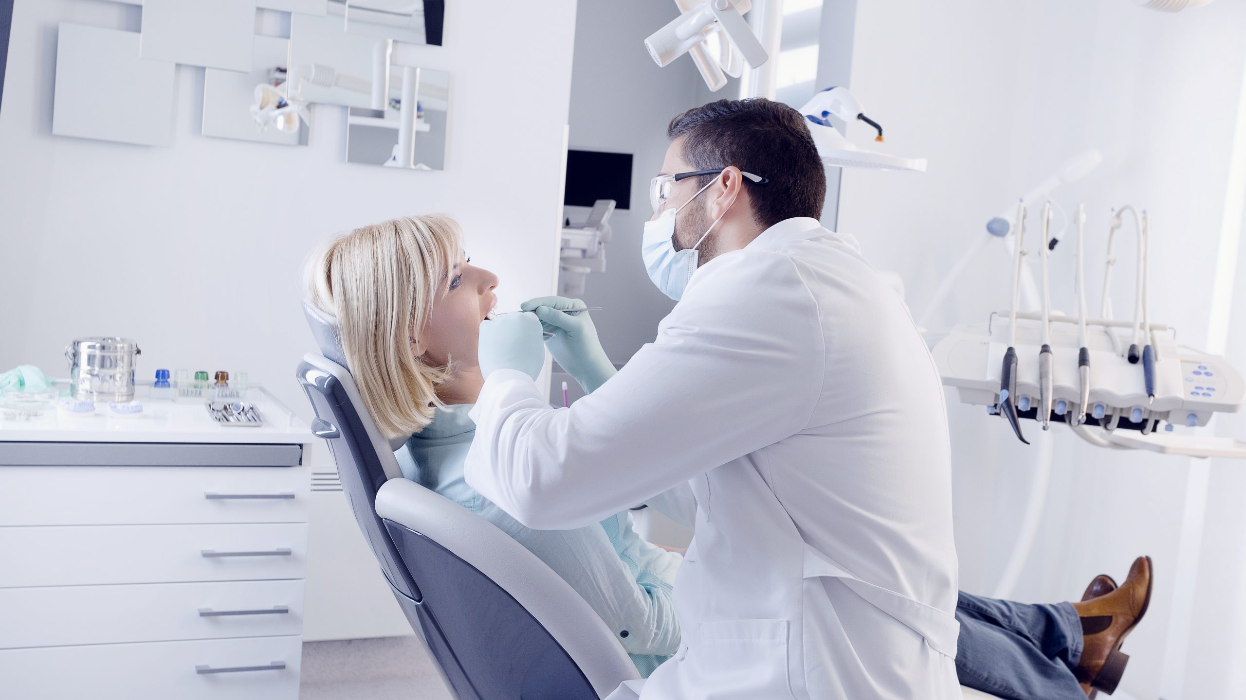 Dentist in Elsie, MI