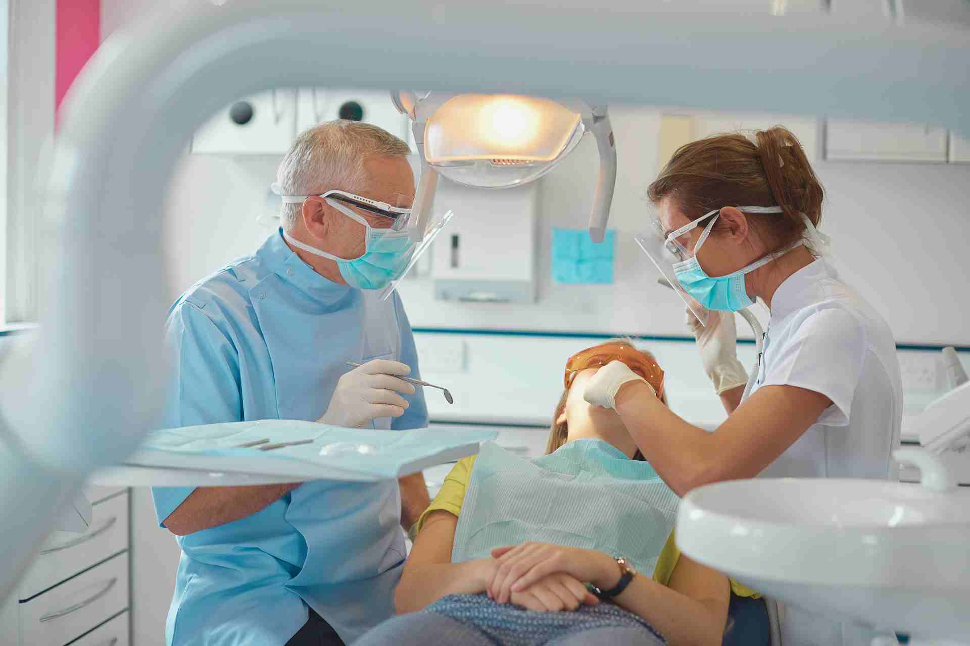 Dentist in Elsie, MI